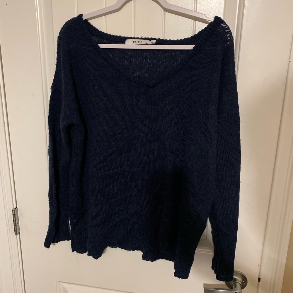 JUSTFAB Sweater